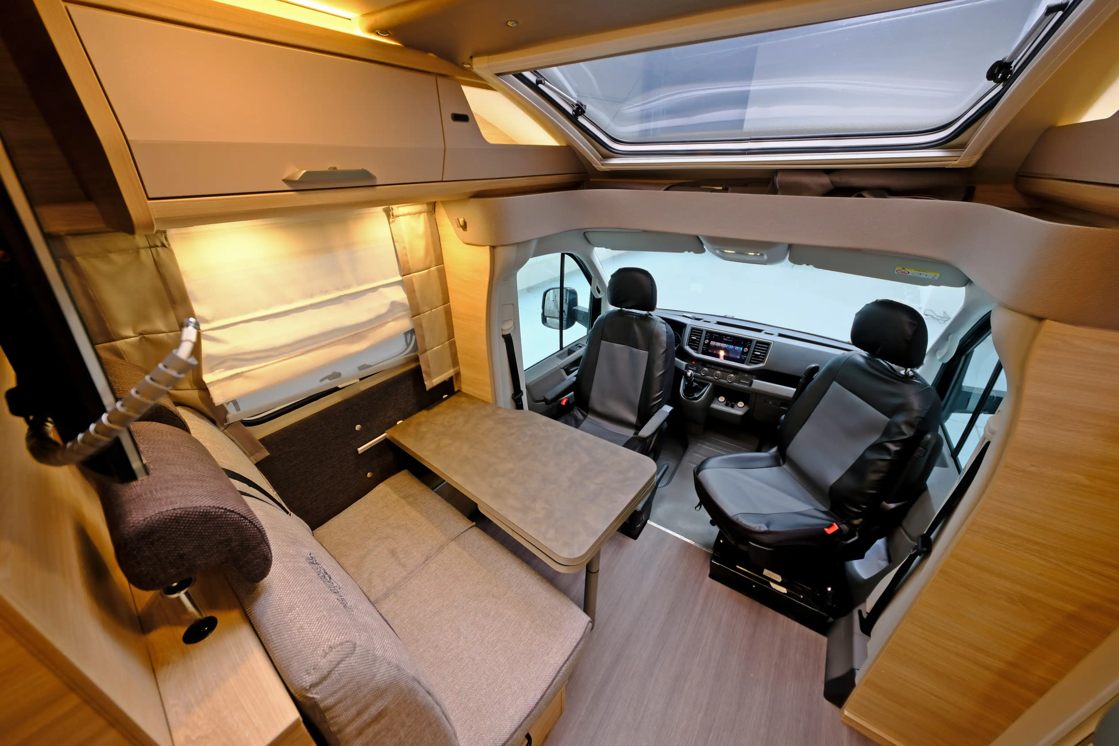 KNAUS Van TI 650 MEG Platinium Selection